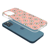 Peachy Daisy Smiles Phone Case for iPhone 12 Pro