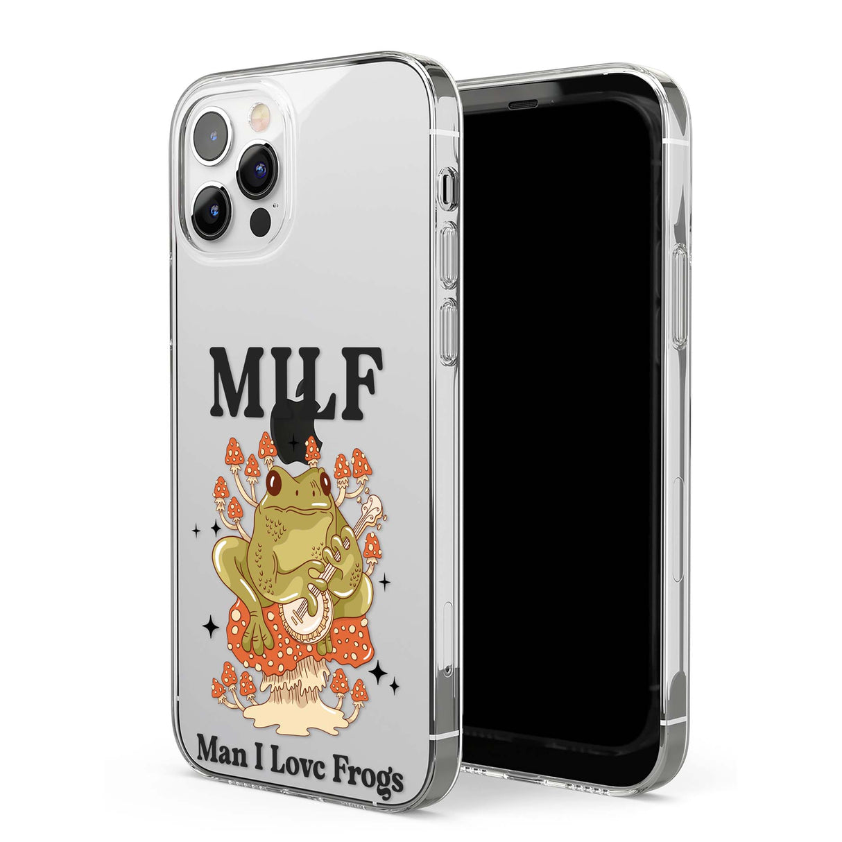 CLEAR CASE