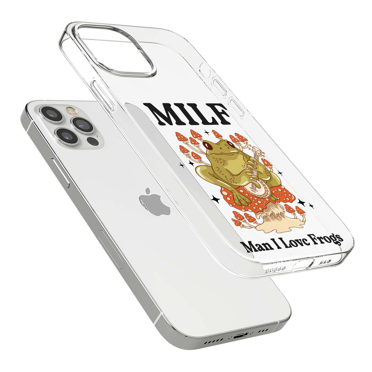 CLEAR CASE