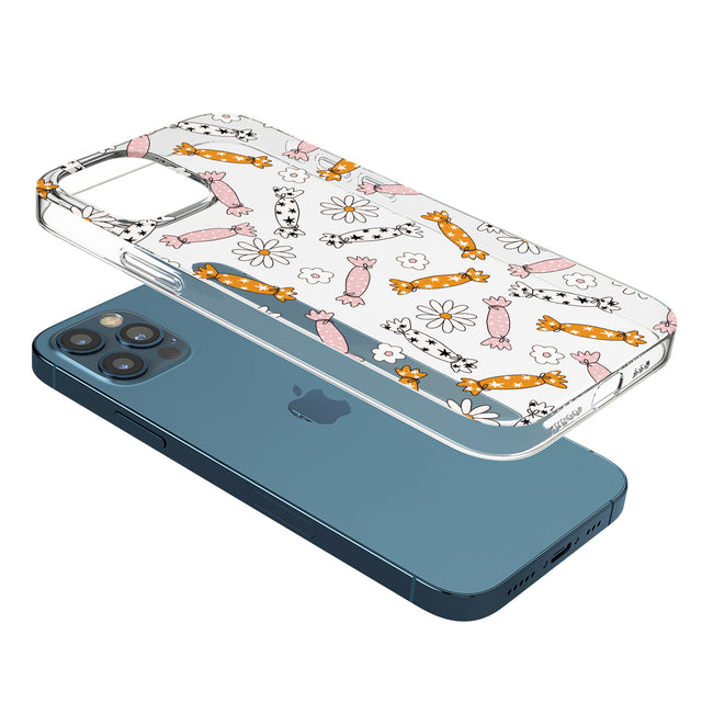 Floral Candy Phone Case for iPhone 12 Pro