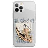 Japanese River Phone Case for iPhone 12 Pro