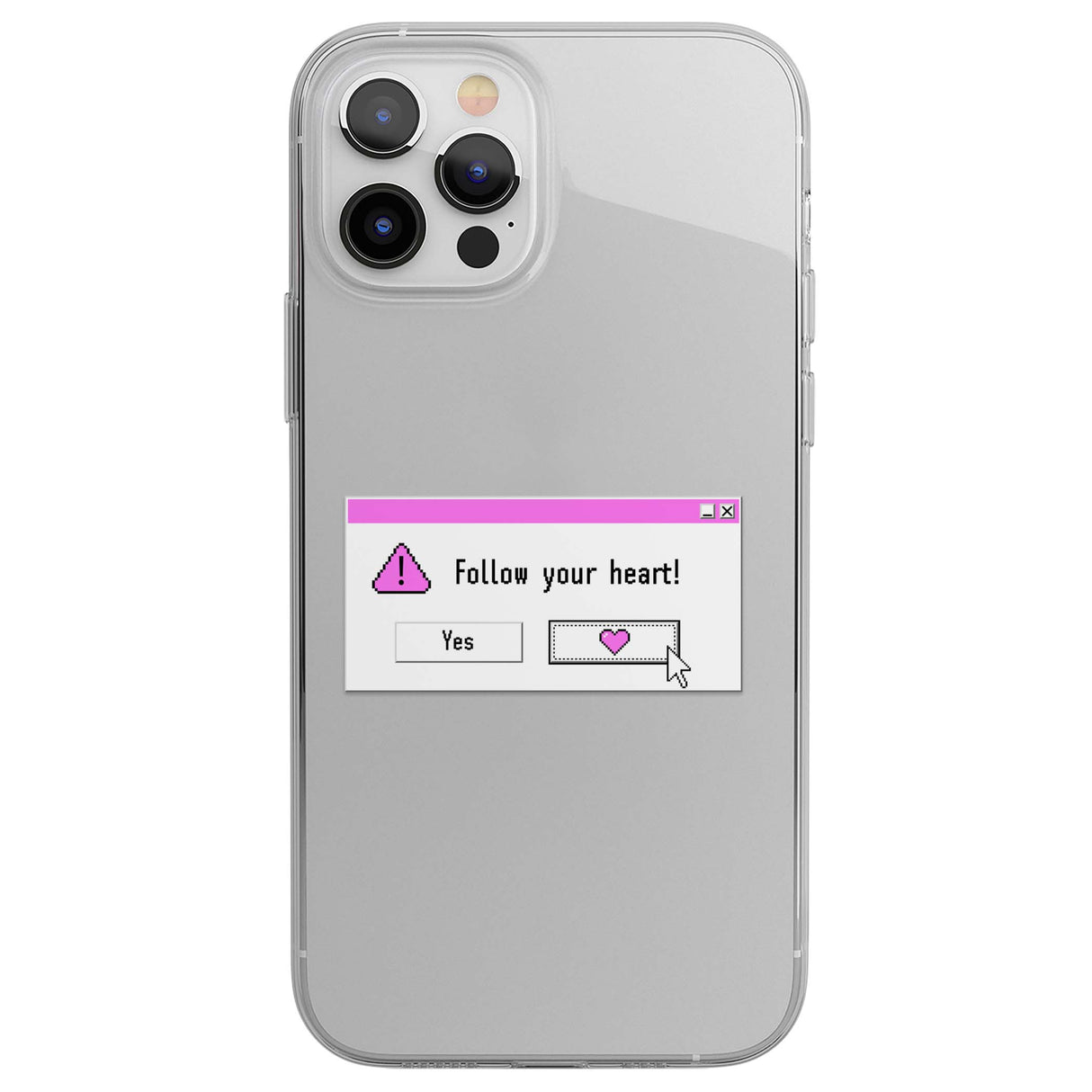 CLEAR CASE