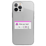 CLEAR CASE