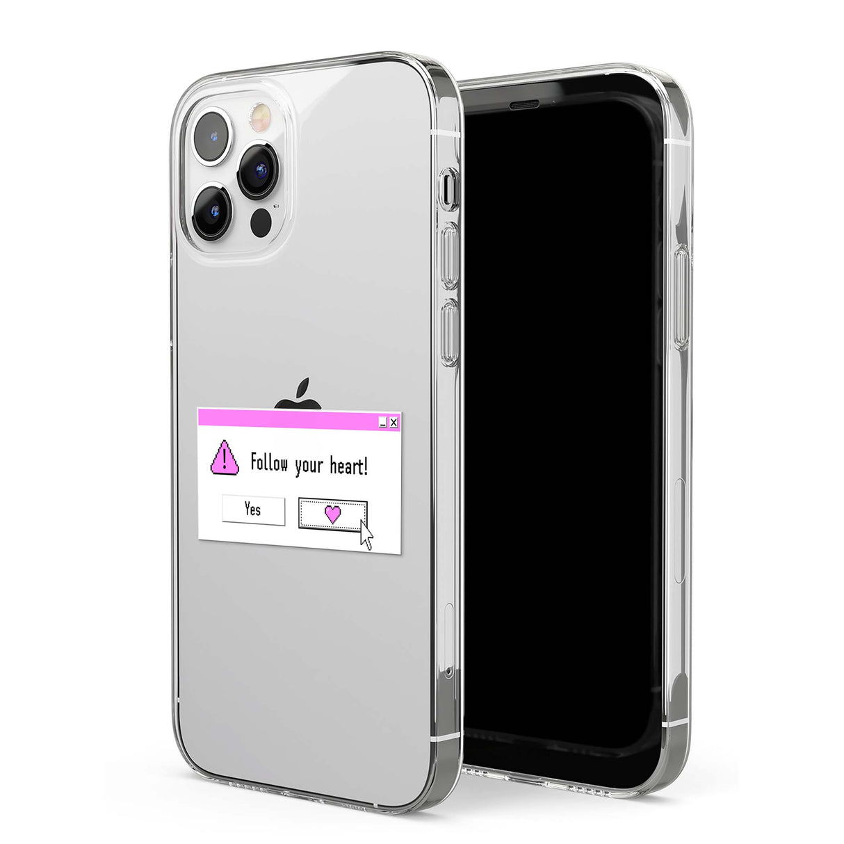 CLEAR CASE