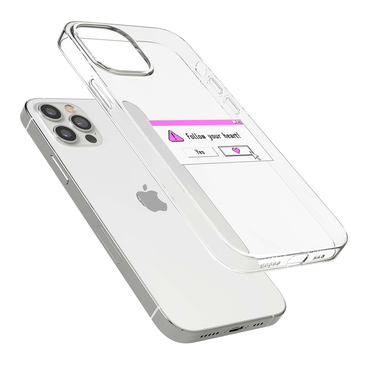 CLEAR CASE