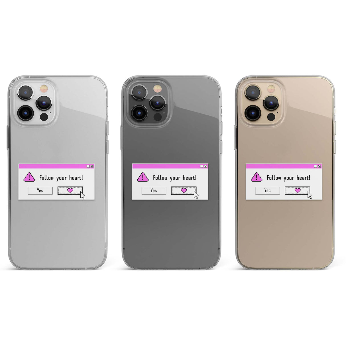 CLEAR CASE