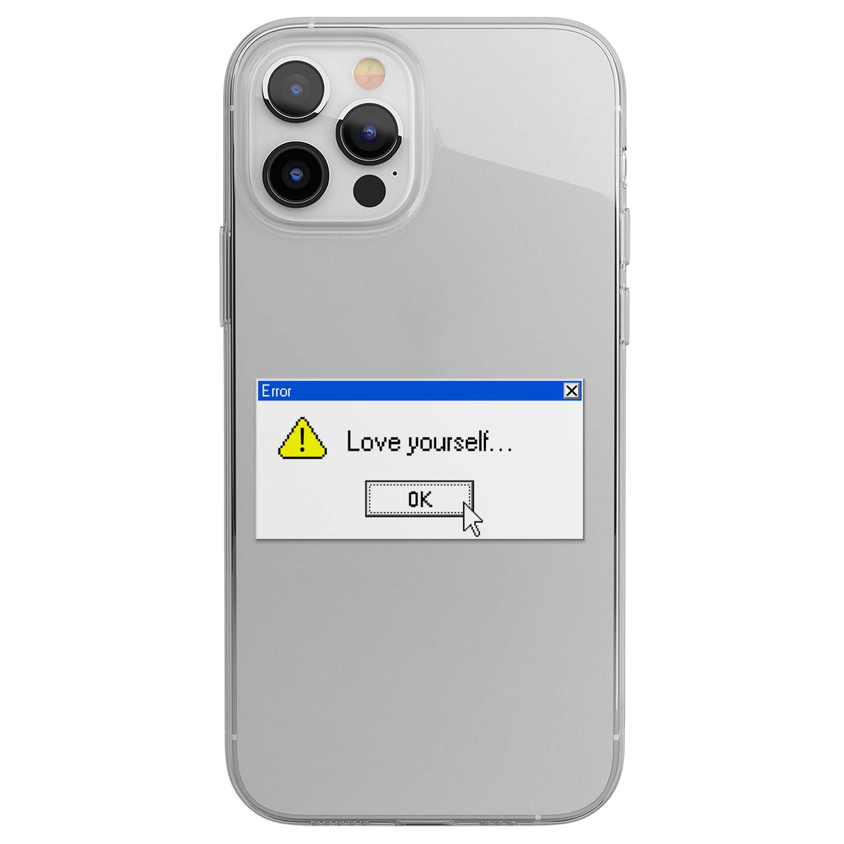 CLEAR CASE