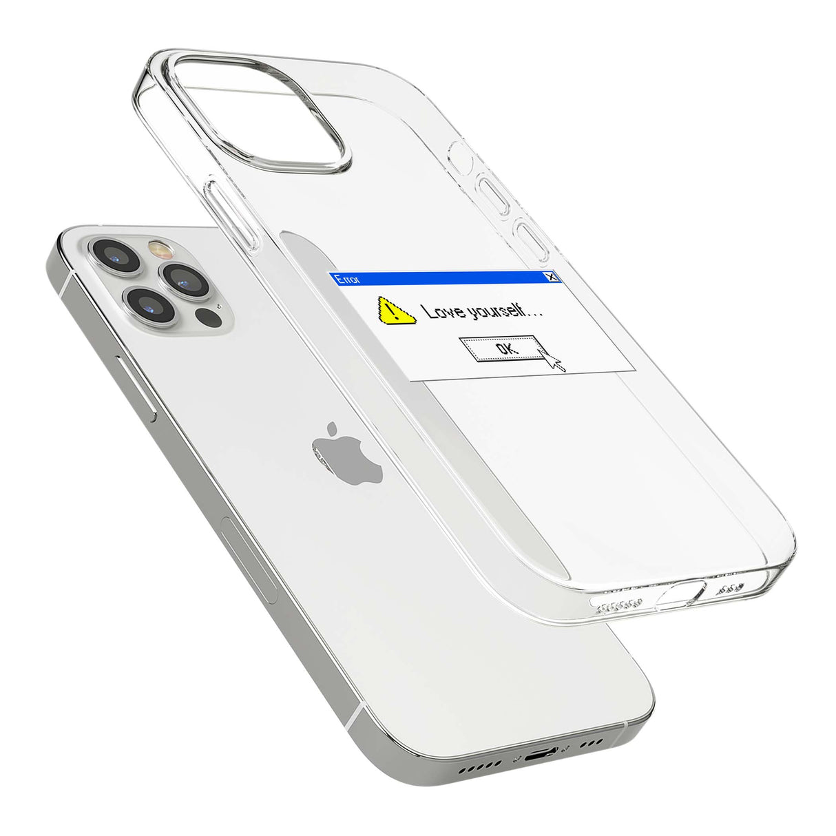 CLEAR CASE