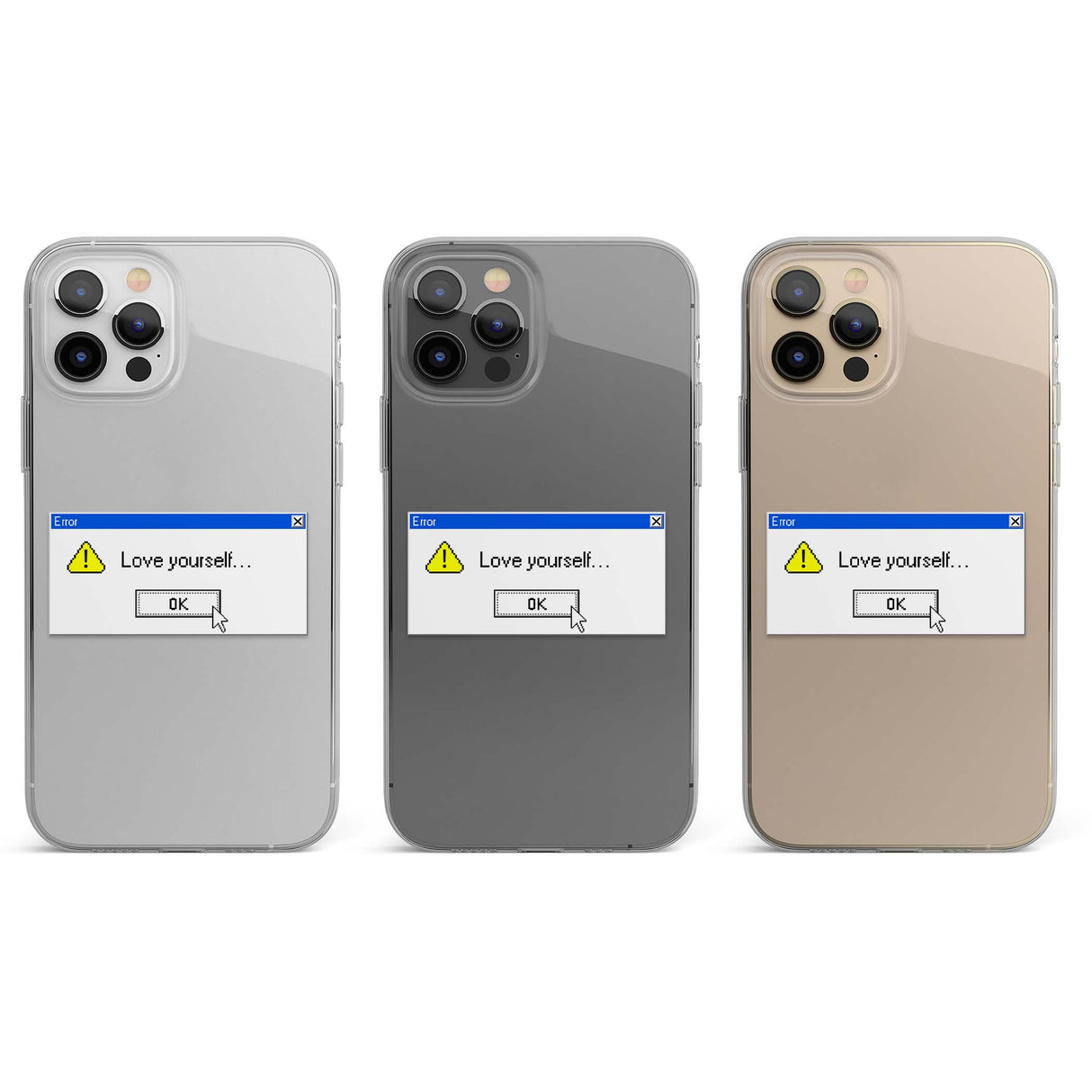 CLEAR CASE