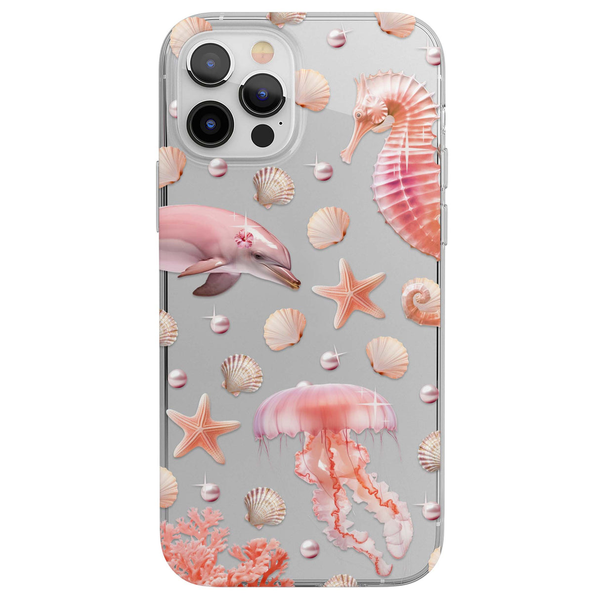CLEAR CASE