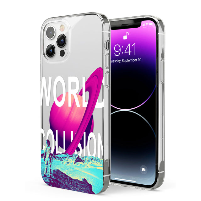 World Collision Phone Case for iPhone 12 Pro