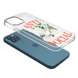 Anti-Social Phone Case for iPhone 12 Pro