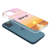 Shut up Phone Case for iPhone 12 Pro