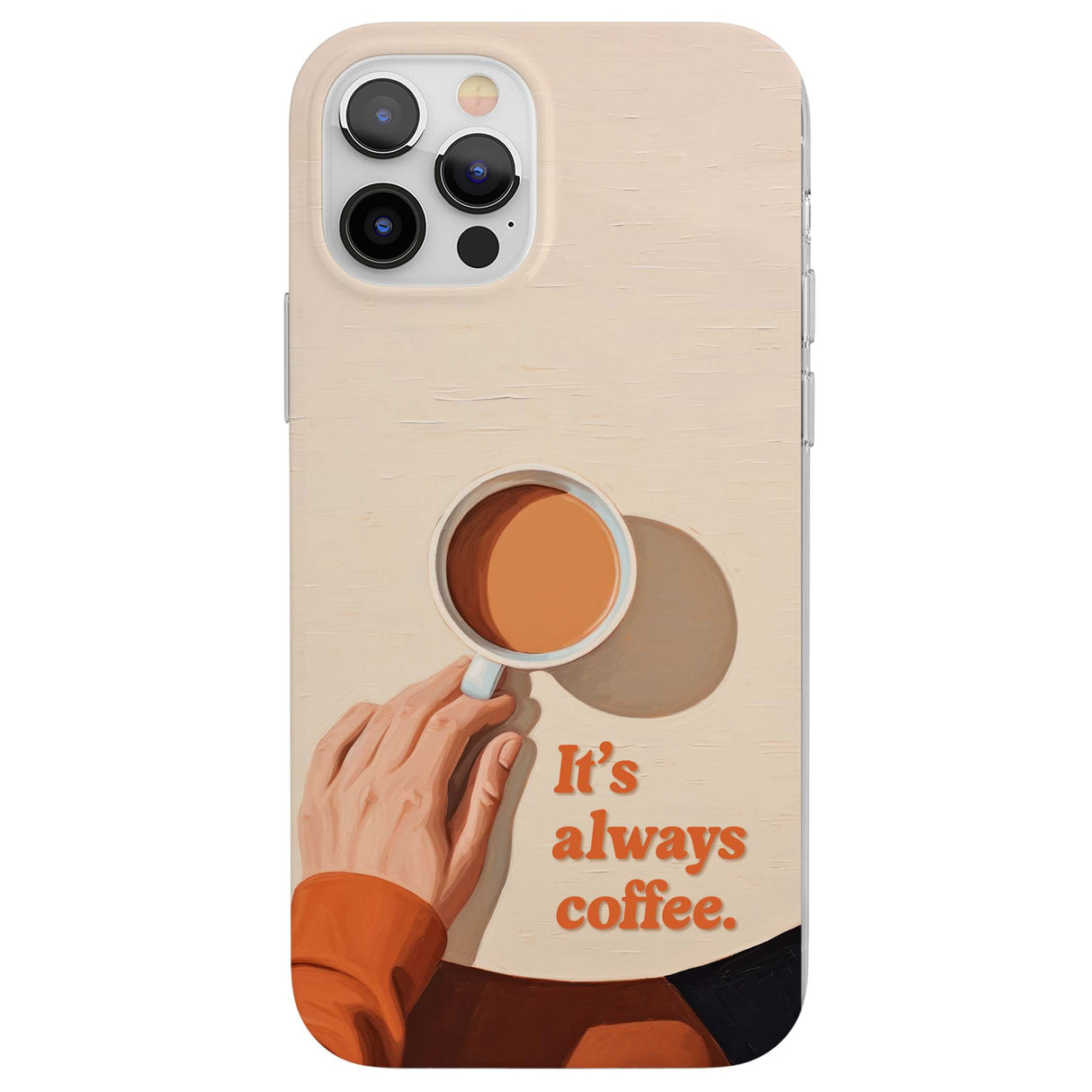 CLEAR CASE