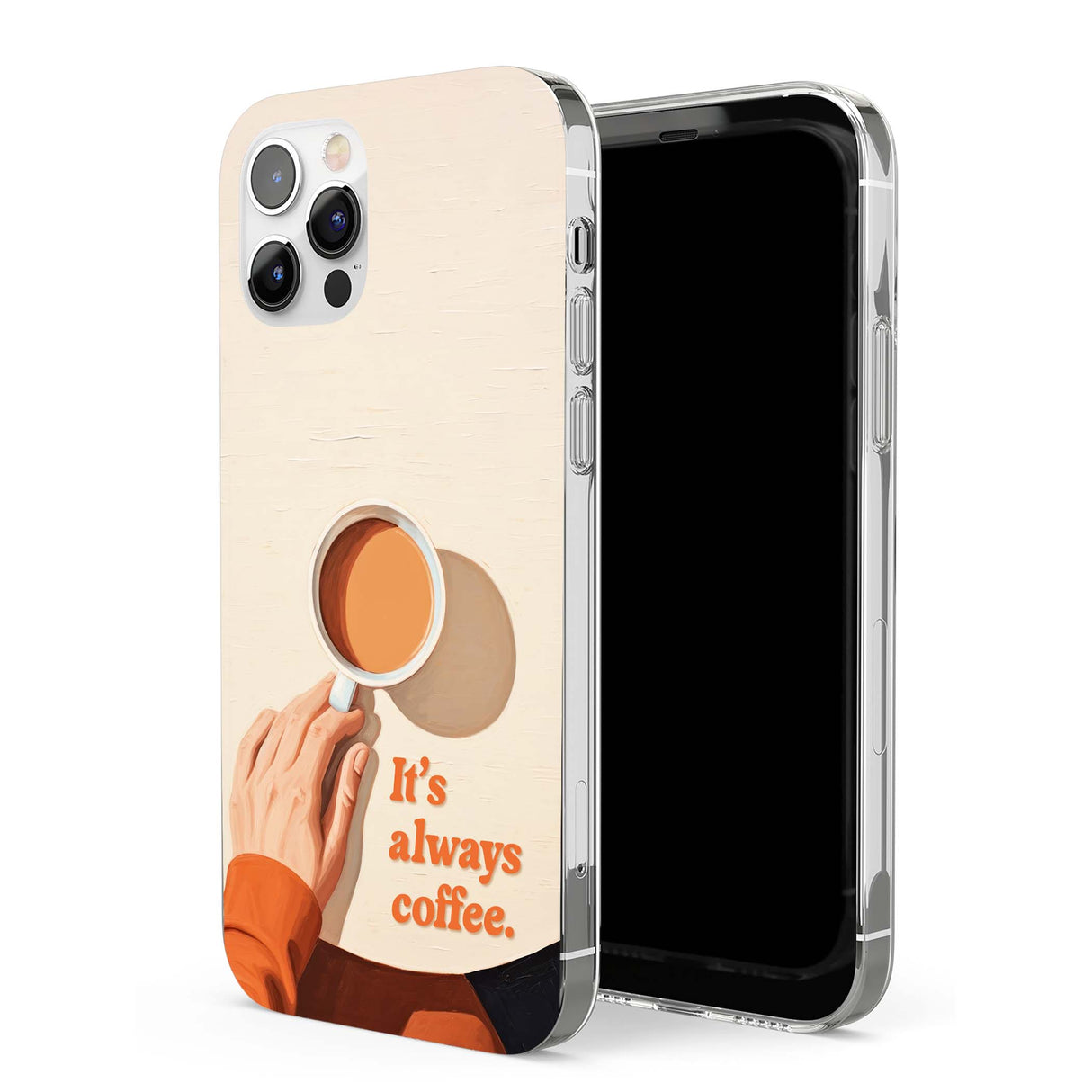 CLEAR CASE