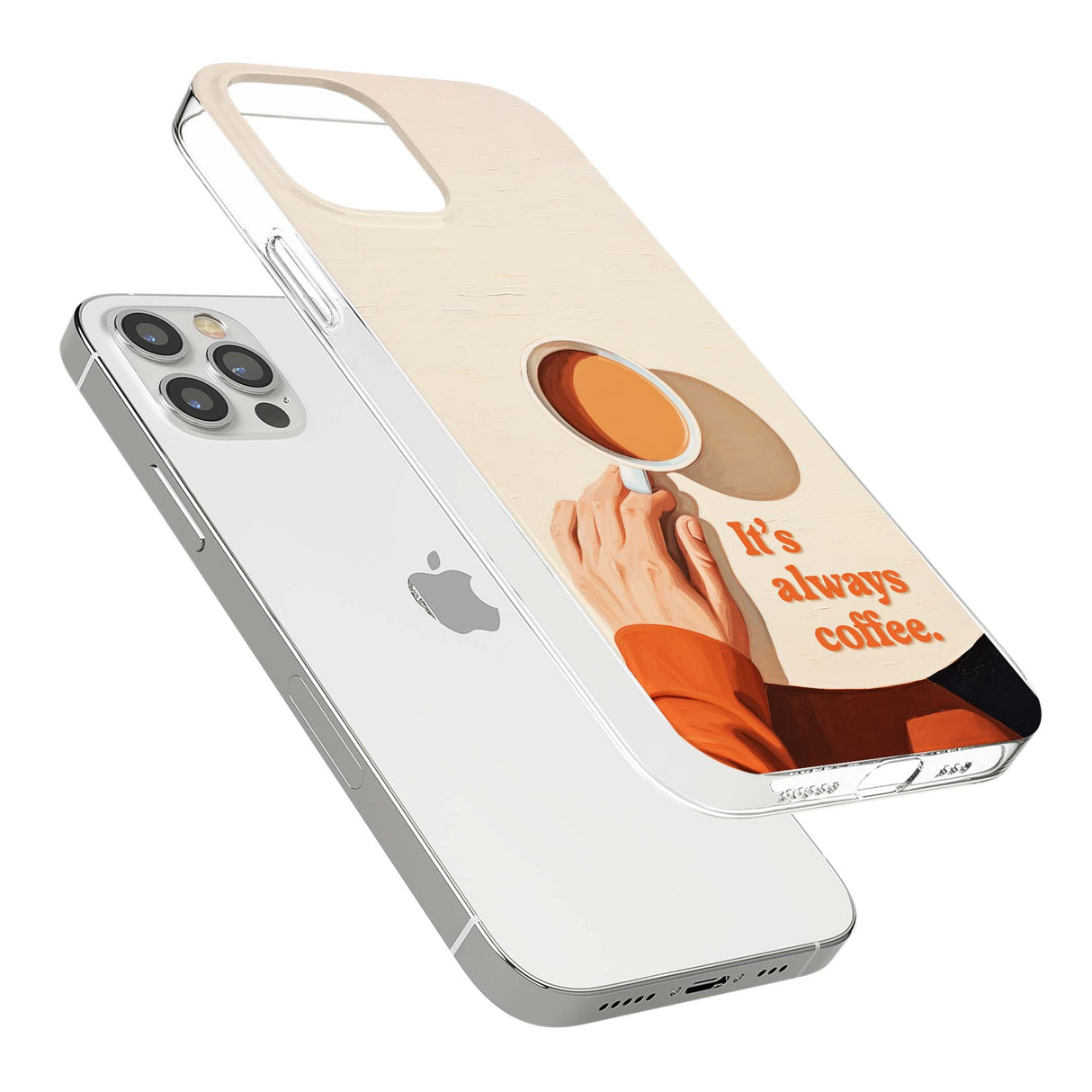 CLEAR CASE