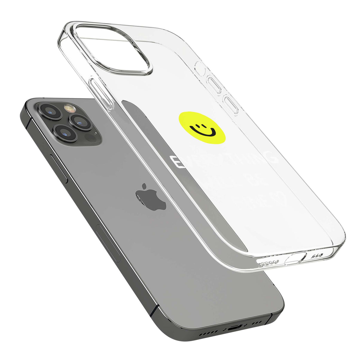 CLEAR CASE