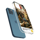 The Birth of Venus Phone Case for iPhone 12 Pro