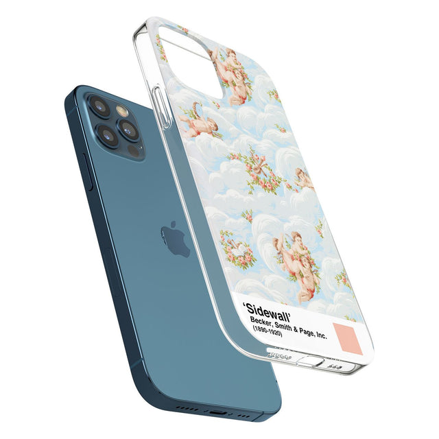 Sidewall Phone Case for iPhone 12 Pro