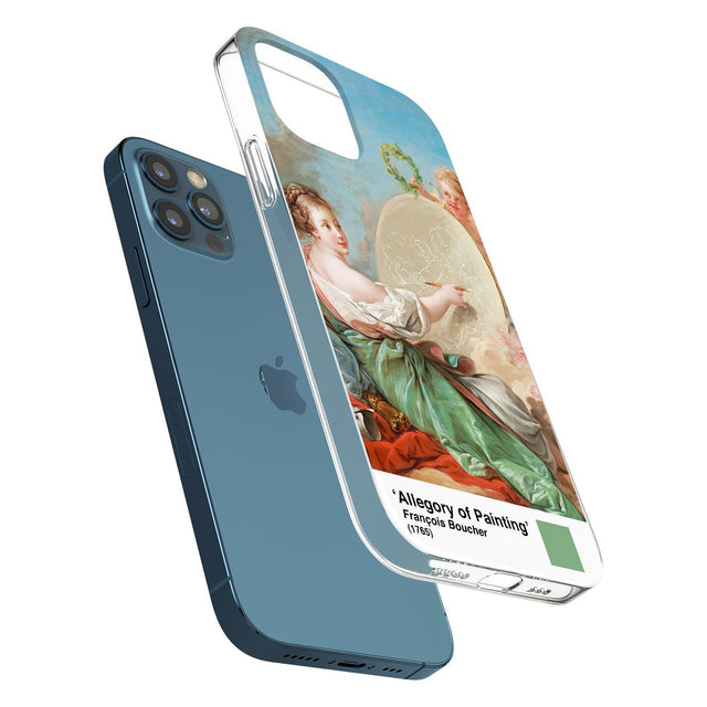 Sidewall Phone Case for iPhone 12 Pro