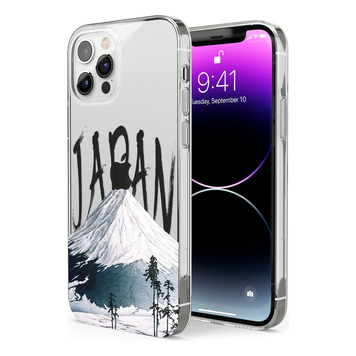 Sidewall Phone Case for iPhone 12 Pro