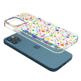 Rainbow Starburst Phone Case for iPhone 12 Pro