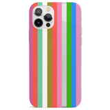 Vibrant Stripes Phone Case for iPhone 12 Pro