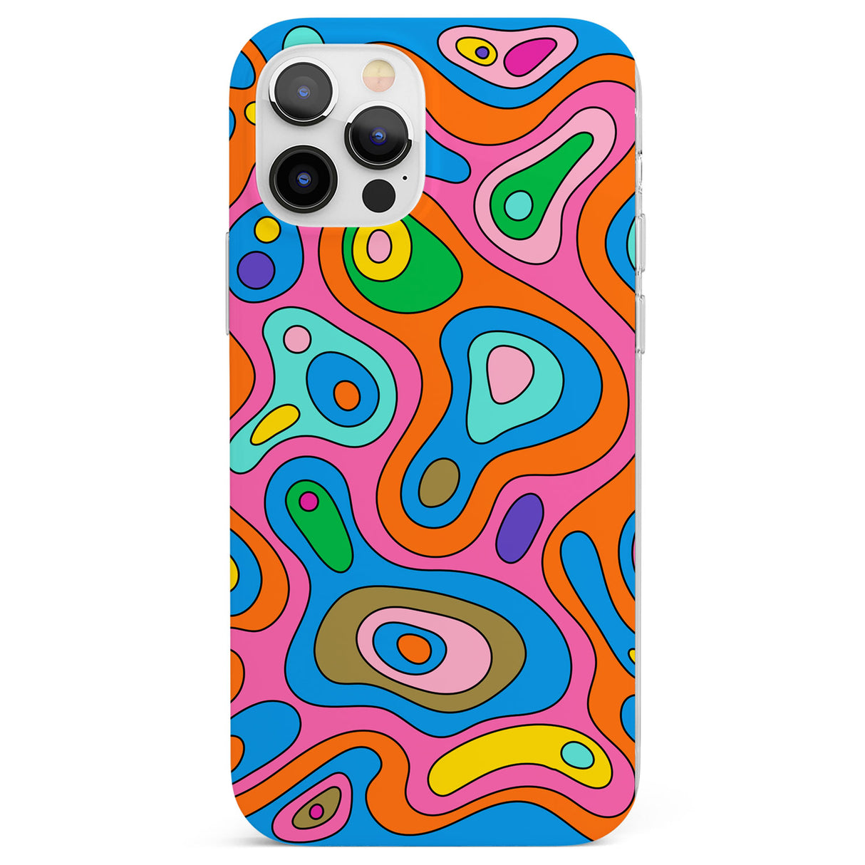 Euphoria Phone Case for iPhone 12 Pro