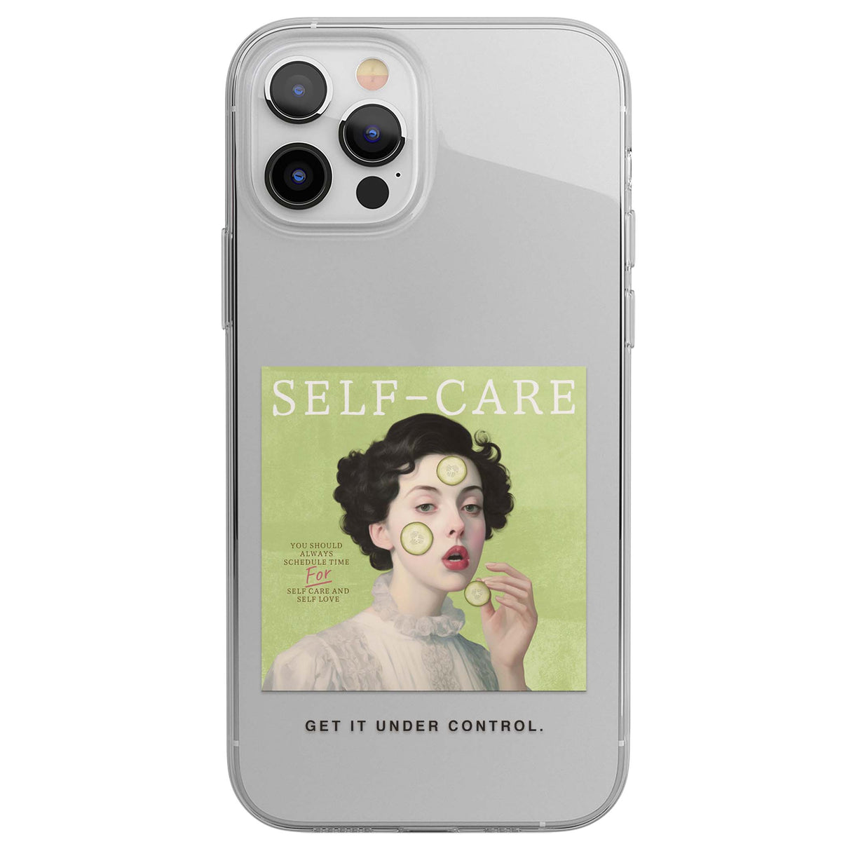 CLEAR CASE