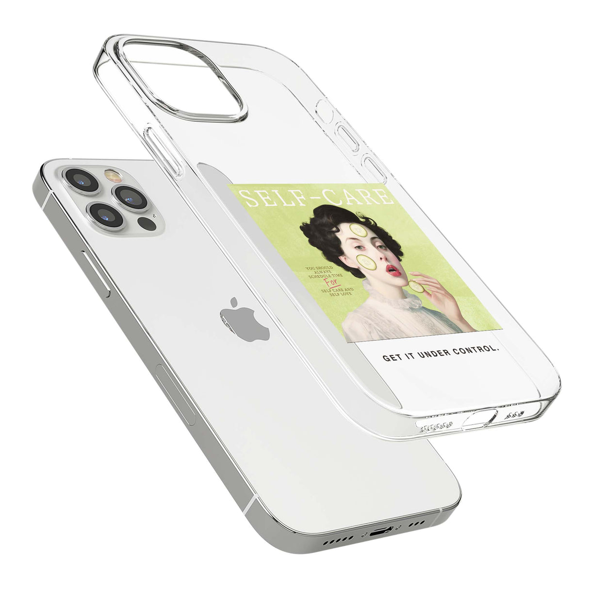 CLEAR CASE