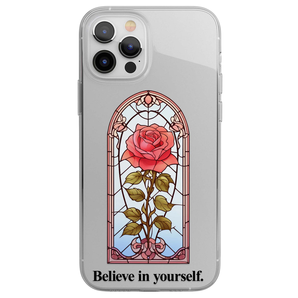 CLEAR CASE