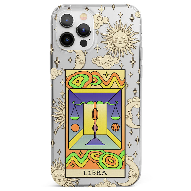 Celestial Zodiac - Libra Phone Case for iPhone 12 Pro