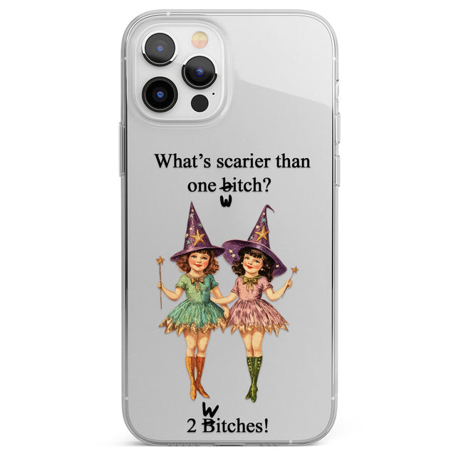 Two Witches Phone Case for iPhone 12 Pro