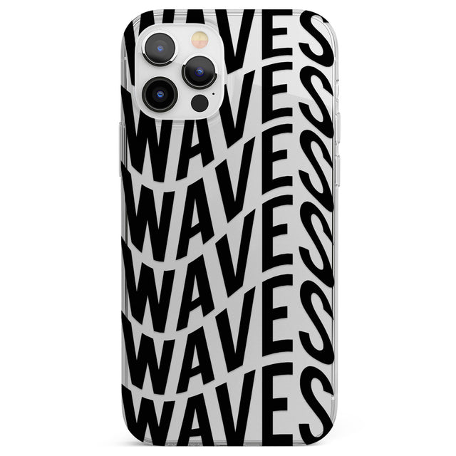 WAVES Phone Case for iPhone 12 Pro