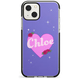 Personalised Pink Dream CameraPhone Case for iPhone 13 Mini