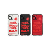 Feel Good Feel Calm (Green)Phone Case for iPhone 13 Mini