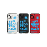 Feel Good Feel Calm (Green)Phone Case for iPhone 13 Mini