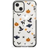 Halloween Mix PatternPhone Case for iPhone 13 Mini