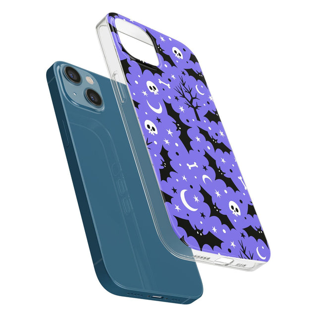 Halloween Mix PatternPhone Case for iPhone 13 Mini