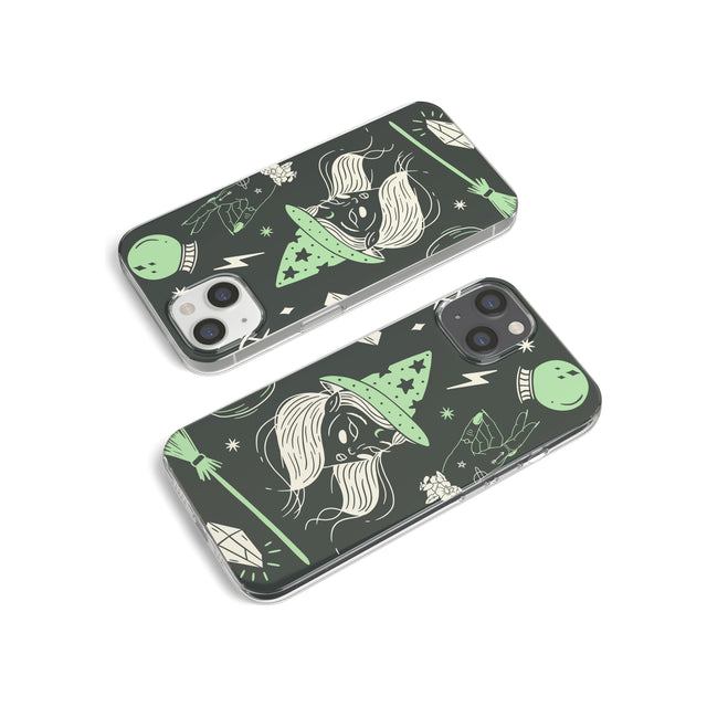 Halloween Mix PatternPhone Case for iPhone 13 Mini