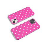 Pink Bolt PatternPhone Case for iPhone 13 Mini