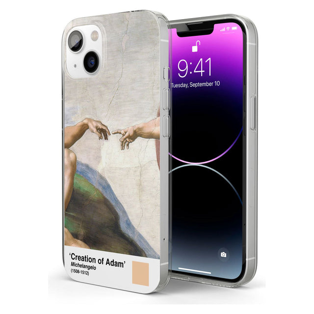 The Birth of VenusPhone Case for iPhone 13 Mini