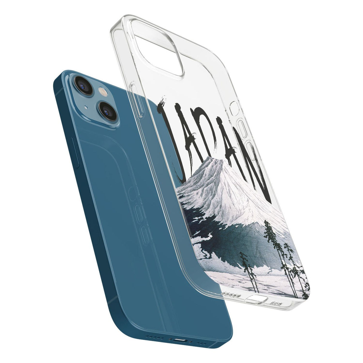 SidewallPhone Case for iPhone 13 Mini