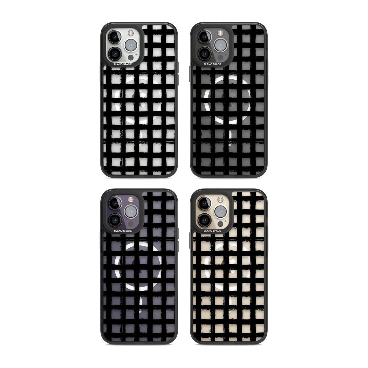 Messy Black Grid - Clear Phone Case iPhone 15 Pro Max / Black Impact Case,iPhone 15 Plus / Black Impact Case,iPhone 15 Pro / Black Impact Case,iPhone 15 / Black Impact Case,iPhone 15 Pro Max / Impact Case,iPhone 15 Plus / Impact Case,iPhone 15 Pro / Impact Case,iPhone 15 / Impact Case,iPhone 15 Pro Max / Magsafe Black Impact Case,iPhone 15 Plus / Magsafe Black Impact Case,iPhone 15 Pro / Magsafe Black Impact Case,iPhone 15 / Magsafe Black Impact Case,iPhone 14 Pro Max / Black Impact Case,iPhone 14 Plus / Bl