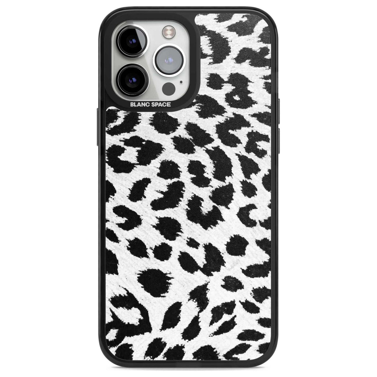 Rar Leopard Print White