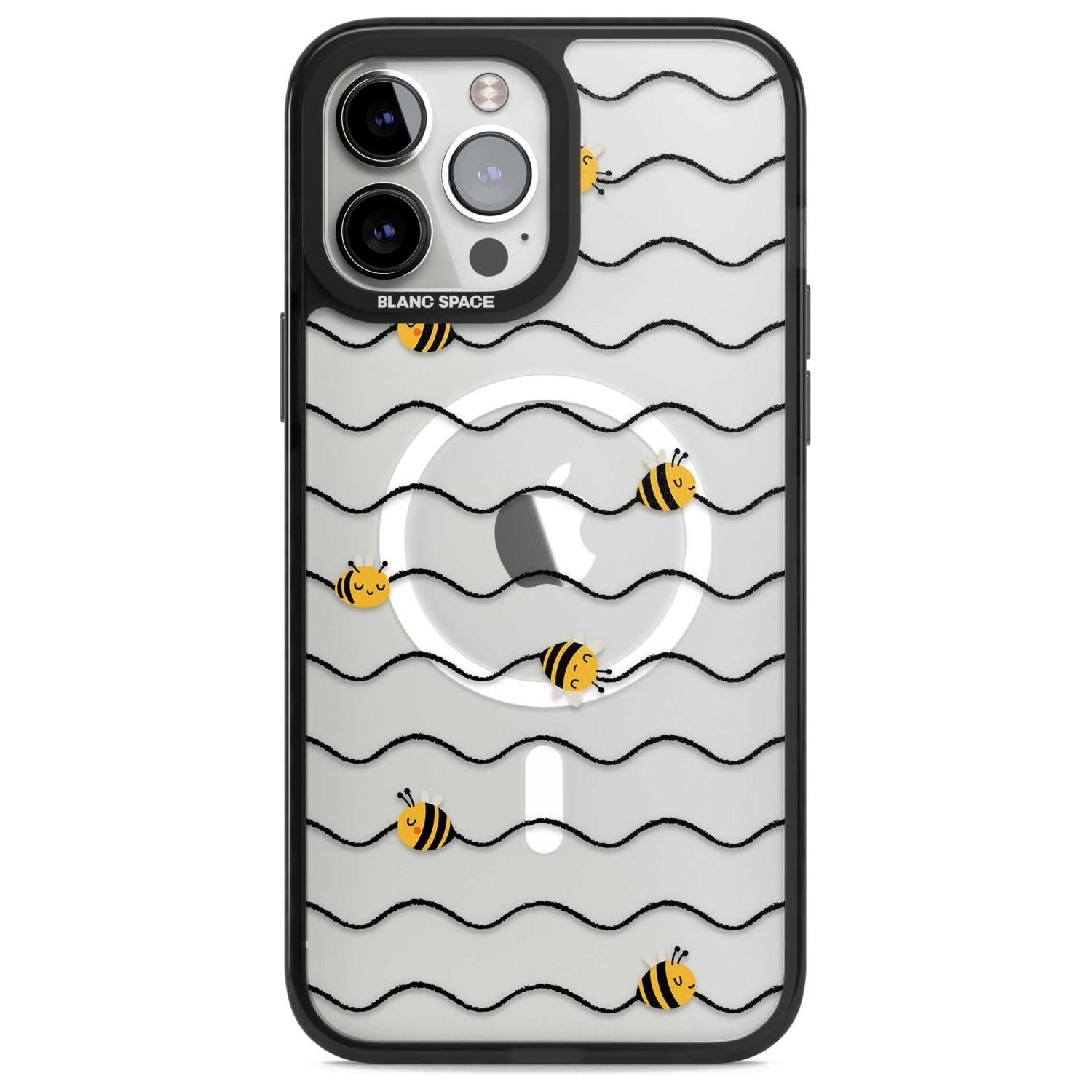 Bee Wave Pattern