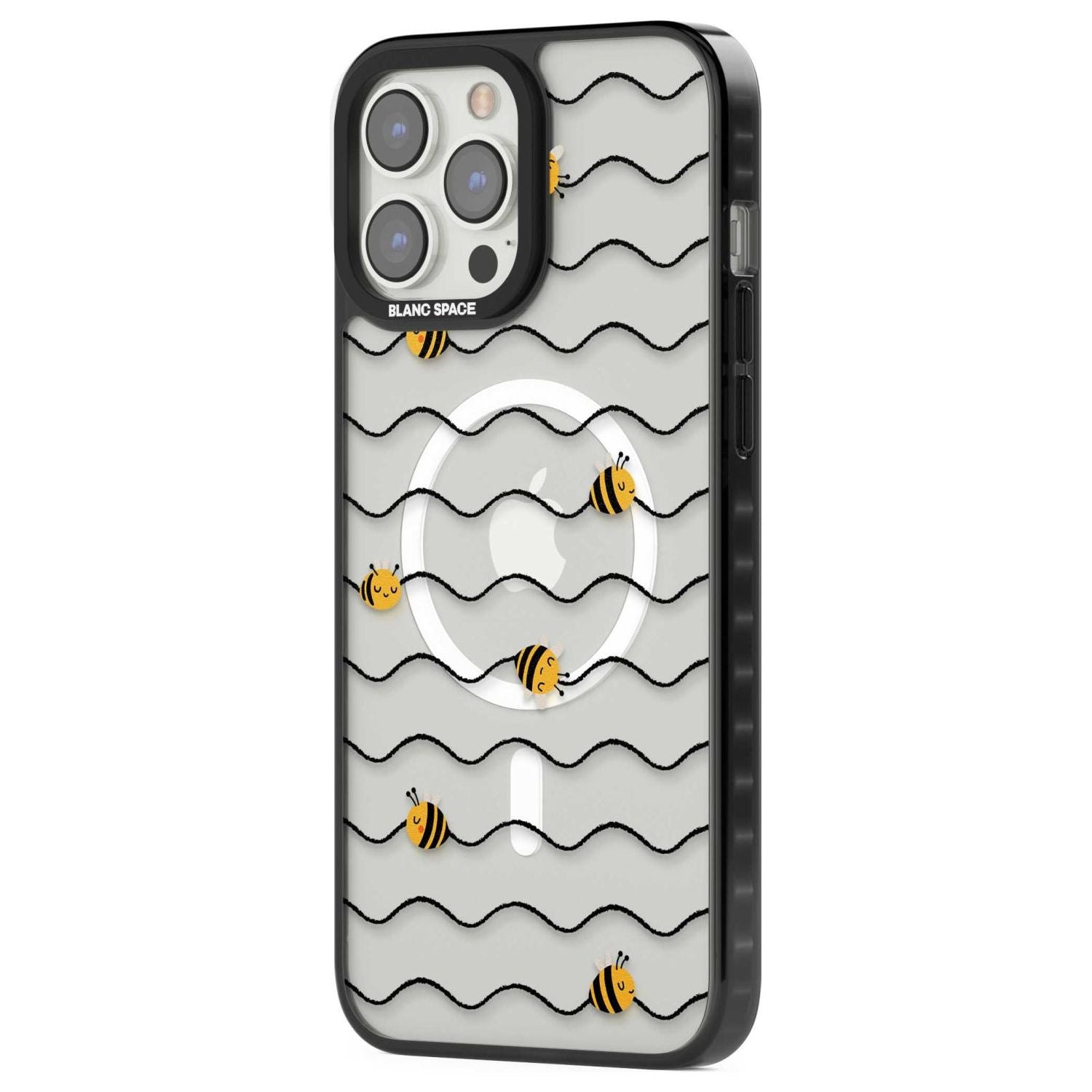 Bee Wave Pattern
