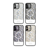 Personalised Grey & White Daisies Floral Design Custom Phone Case iPhone 15 Pro Max / Black Impact Case,iPhone 15 Plus / Black Impact Case,iPhone 15 Pro / Black Impact Case,iPhone 15 / Black Impact Case,iPhone 15 Pro Max / Impact Case,iPhone 15 Plus / Impact Case,iPhone 15 Pro / Impact Case,iPhone 15 / Impact Case,iPhone 15 Pro Max / Magsafe Black Impact Case,iPhone 15 Plus / Magsafe Black Impact Case,iPhone 15 Pro / Magsafe Black Impact Case,iPhone 15 / Magsafe Black Impact Case,iPhone 14 Pro Max / Black I