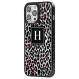 Personalised Pink Monogram Leopard Spots Custom Phone Case iPhone 15 Pro Max / Black Impact Case,iPhone 15 Plus / Black Impact Case,iPhone 15 Pro / Black Impact Case,iPhone 15 / Black Impact Case,iPhone 15 Pro Max / Impact Case,iPhone 15 Plus / Impact Case,iPhone 15 Pro / Impact Case,iPhone 15 / Impact Case,iPhone 15 Pro Max / Magsafe Black Impact Case,iPhone 15 Plus / Magsafe Black Impact Case,iPhone 15 Pro / Magsafe Black Impact Case,iPhone 15 / Magsafe Black Impact Case,iPhone 14 Pro Max / Black Impact C