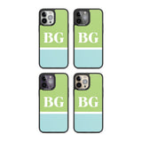 Personalised Colourblock: Green & Turquoise Custom Phone Case iPhone 15 Pro Max / Black Impact Case,iPhone 15 Plus / Black Impact Case,iPhone 15 Pro / Black Impact Case,iPhone 15 / Black Impact Case,iPhone 15 Pro Max / Impact Case,iPhone 15 Plus / Impact Case,iPhone 15 Pro / Impact Case,iPhone 15 / Impact Case,iPhone 15 Pro Max / Magsafe Black Impact Case,iPhone 15 Plus / Magsafe Black Impact Case,iPhone 15 Pro / Magsafe Black Impact Case,iPhone 15 / Magsafe Black Impact Case,iPhone 14 Pro Max / Black Impac